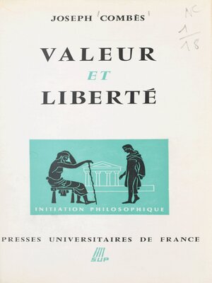 cover image of Valeur et liberté
